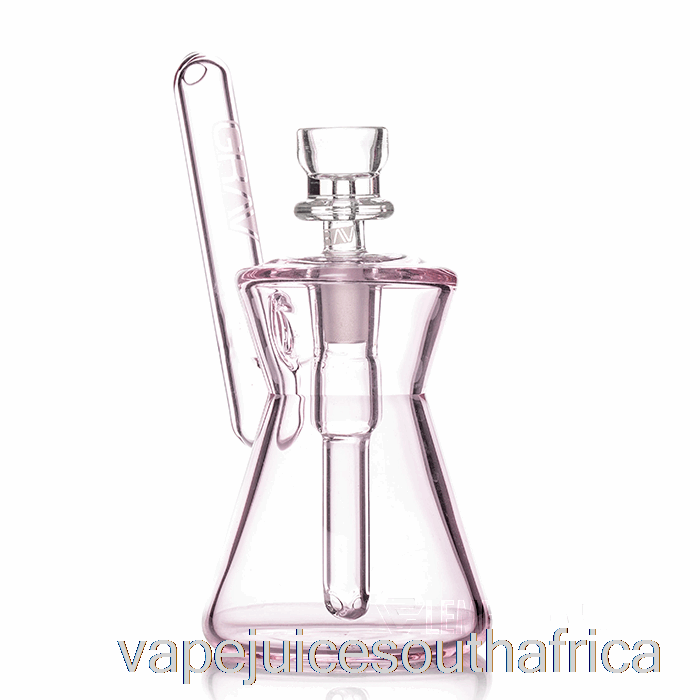 Vape Juice South Africa Grav Hourglass Pocket Bubbler Pink